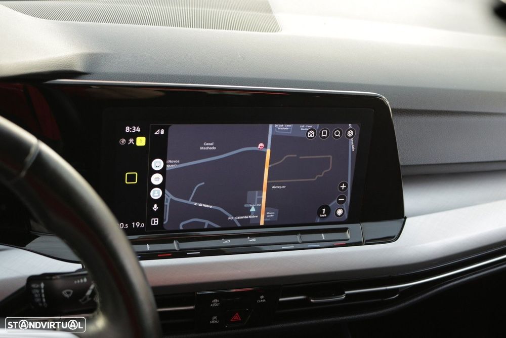 VW Golf Variant 2.0 TDi Life DSG - 51