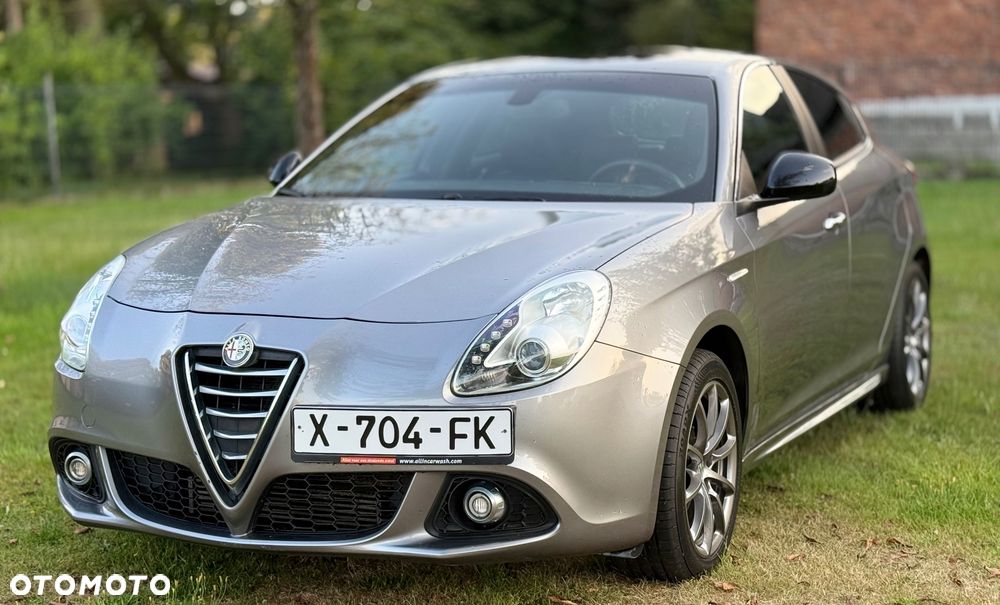Alfa Romeo Giulietta - 9
