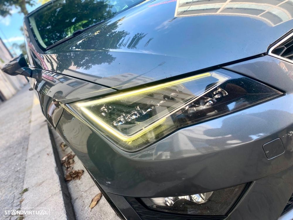 SEAT Leon 2.0 TDI FR S/S - 4