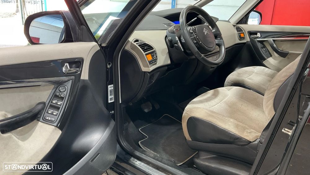 Citroën C4 Grand Picasso 1.6 HDi Exclusive CMP6 - 6