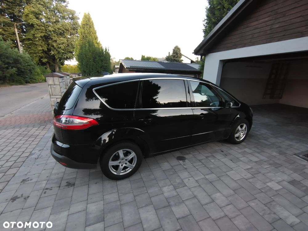 Ford S-Max 2.0 TDCi DPF Trend - 9