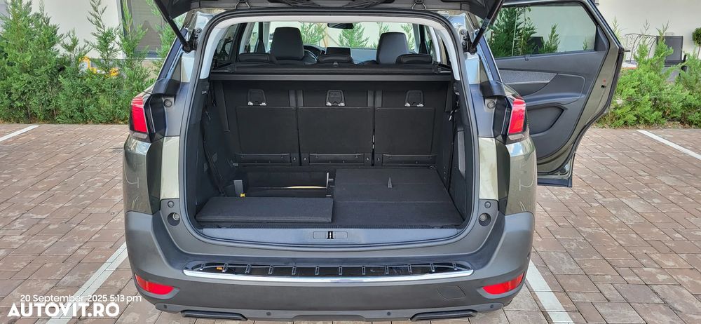 Peugeot 5008 1.6 Puretech Turbo s&s EAT8 Allure - 19