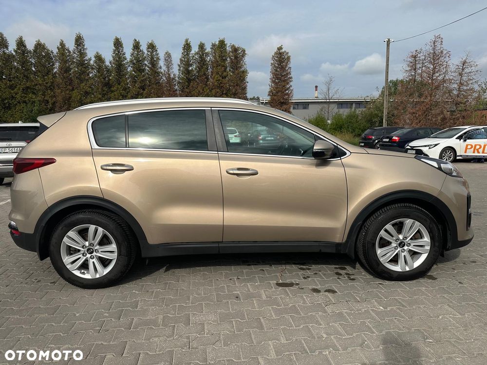 Kia Sportage 1.6 CRDI L Business Line Plus 2WD DCT - 7