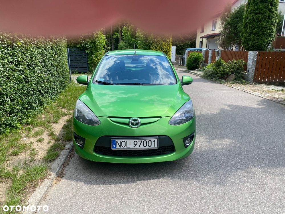 Mazda 2 1.3 Sport Dynamic - 2