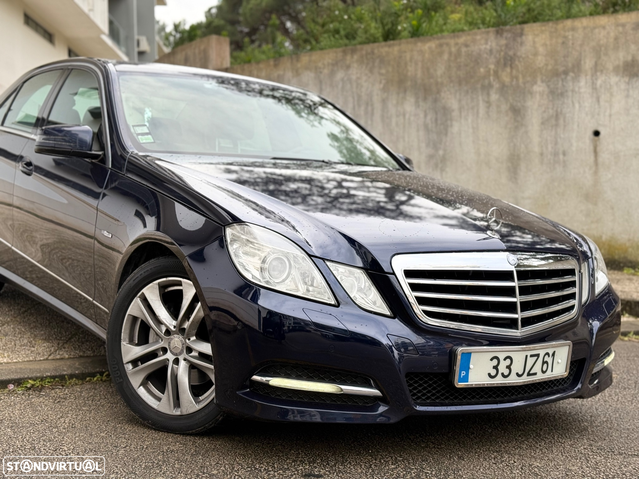 Mercedes-Benz E 220 CDi Avantgarde BlueEfficiency Auto. - 23