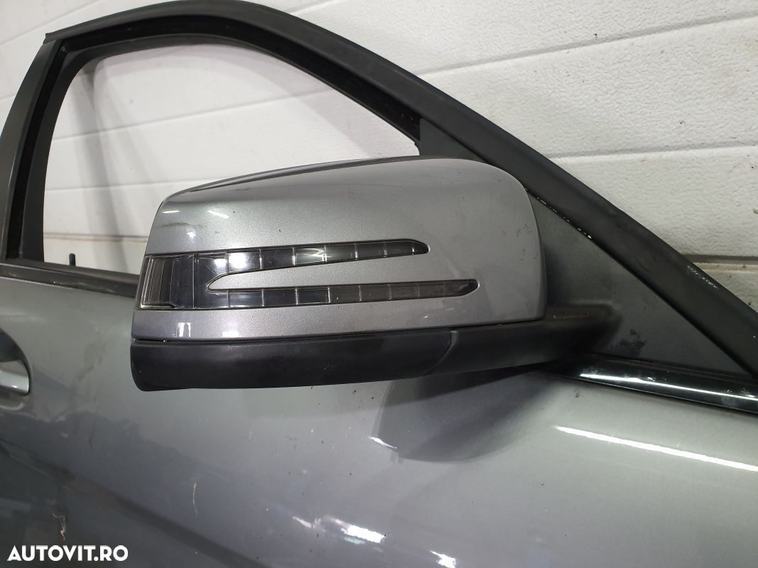 OGLINDA MERCEDES C CLASS W204 D. - 1