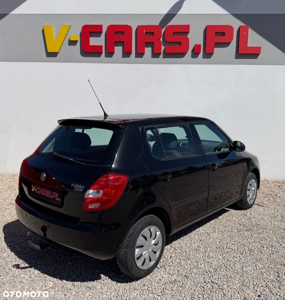 Skoda Fabia - 4
