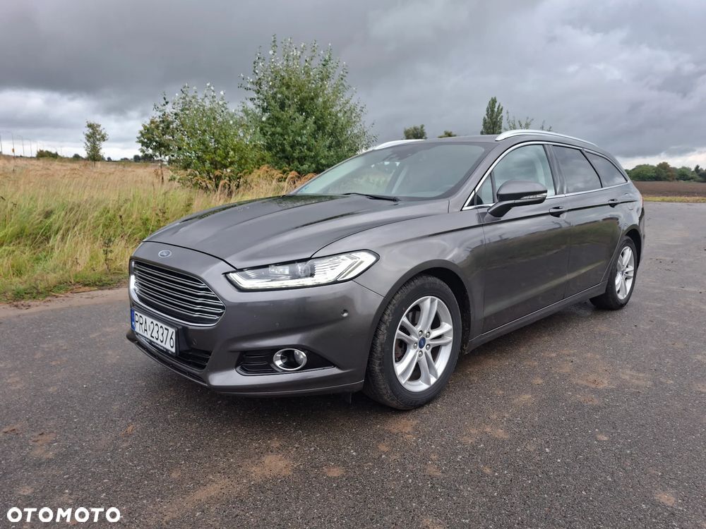 Ford Mondeo 2.0 TDCi Trend PowerShift - 1