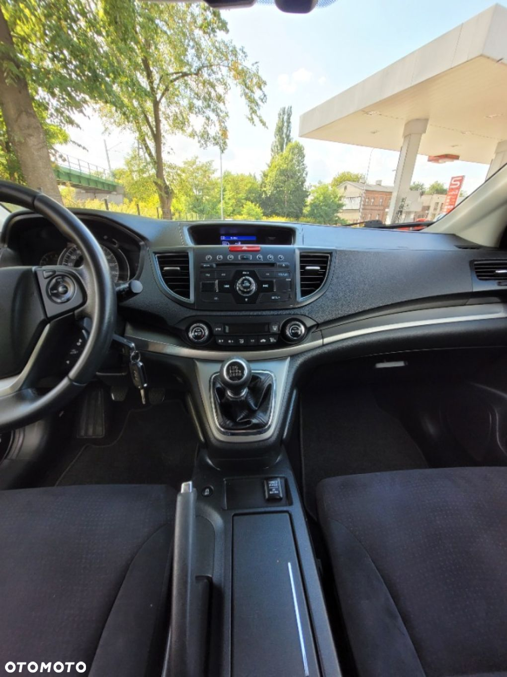 Honda CR-V 2.0i-VTEC 4WD Elegance - 20