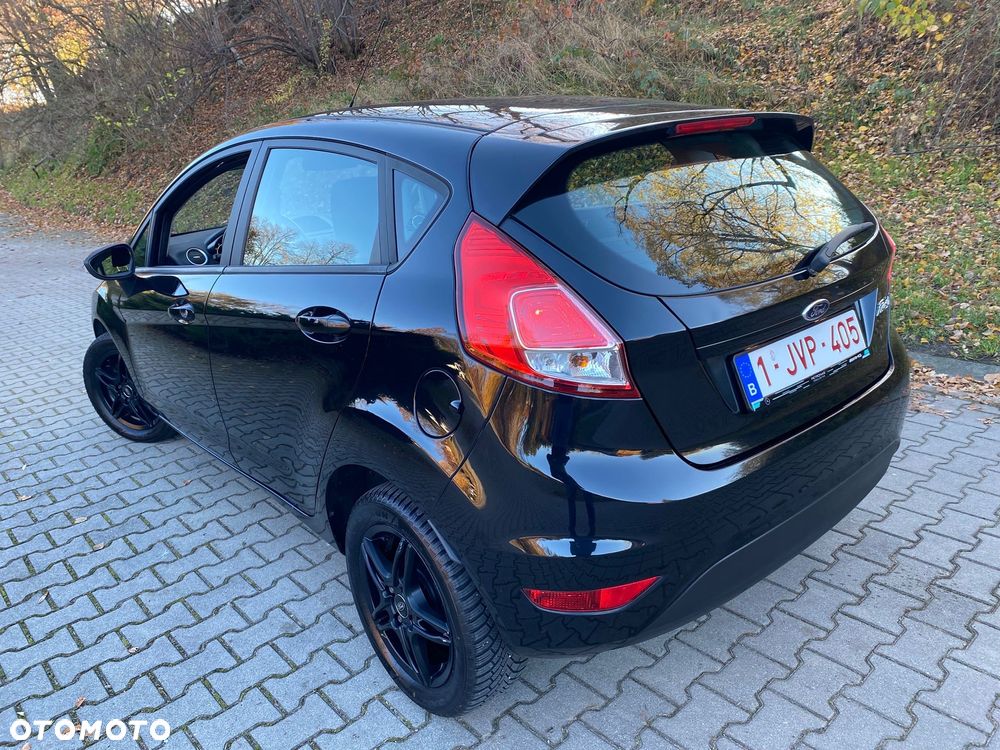Ford Fiesta 1.25 Titanium - 4