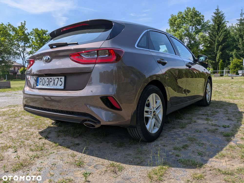 Kia Ceed 1.4 T-GDI L DCT - 9