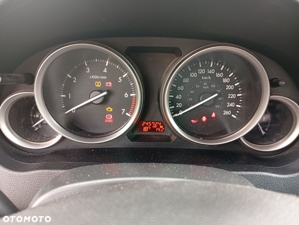 Mazda 6 - 5