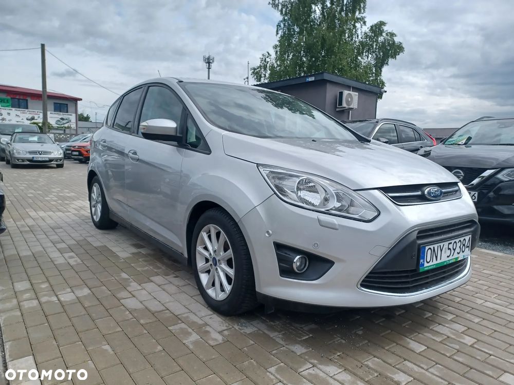 Ford C-MAX 1.0 EcoBoost Start-Stopp-System Business Edition - 3