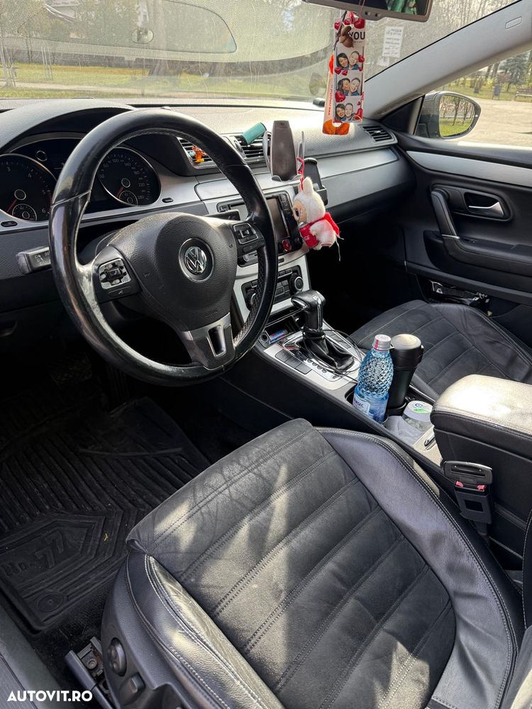 Volkswagen Passat CC - 5