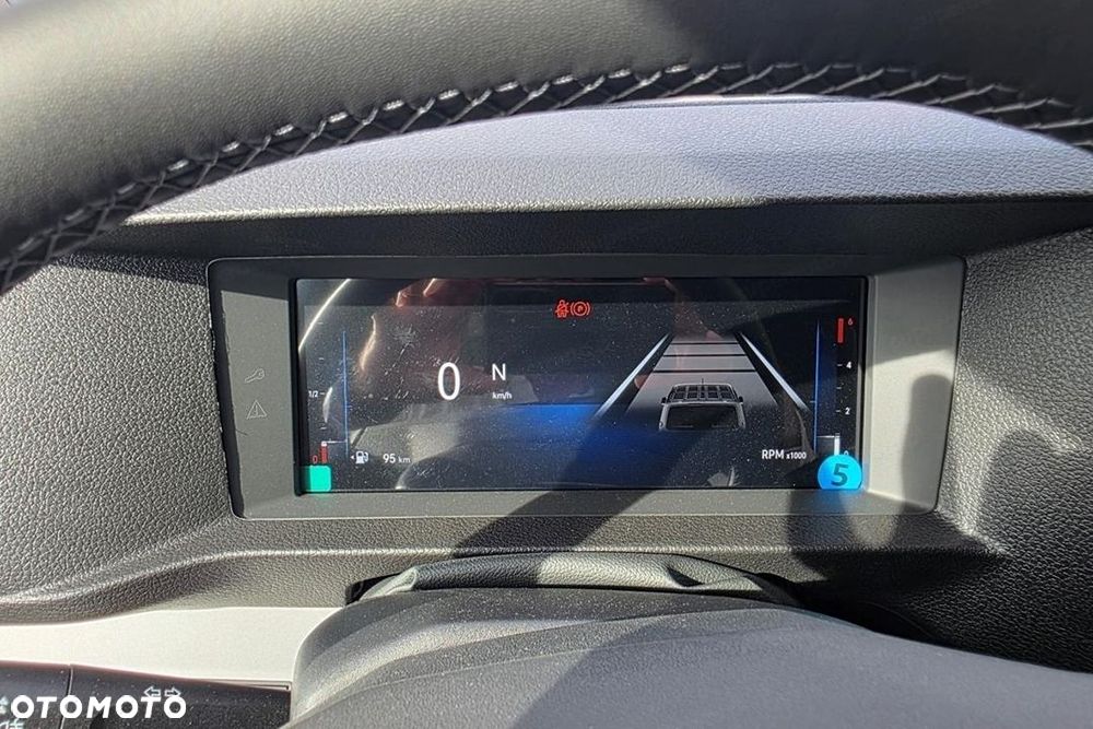 Opel Vivaro XL EAT8 2.2 180KM - 13