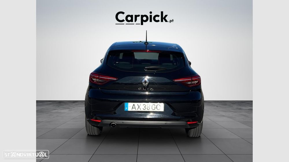 Renault Clio 1.5 Blue dCi Equilibre — fotografia 4