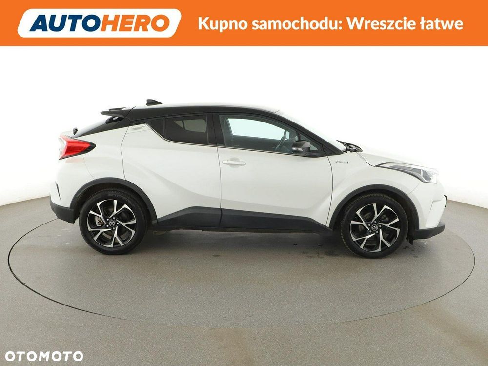 Toyota C-HR 1.8 Hybrid Style - 10