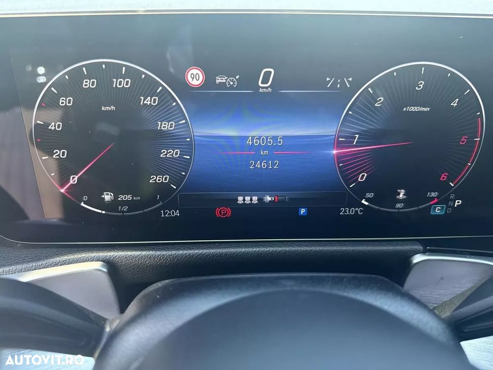 Mercedes-Benz GLB 220 d 4MATIC Aut. - 21