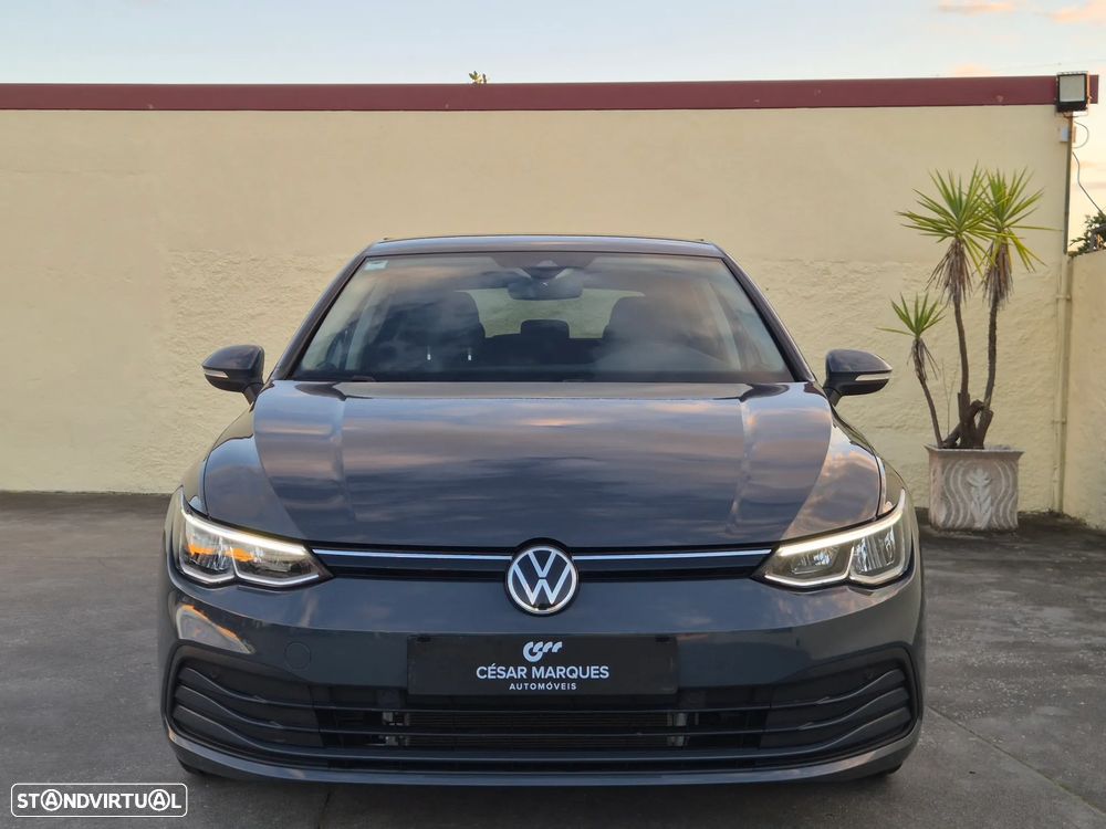 VW Golf 2.0 TDI Life - 10