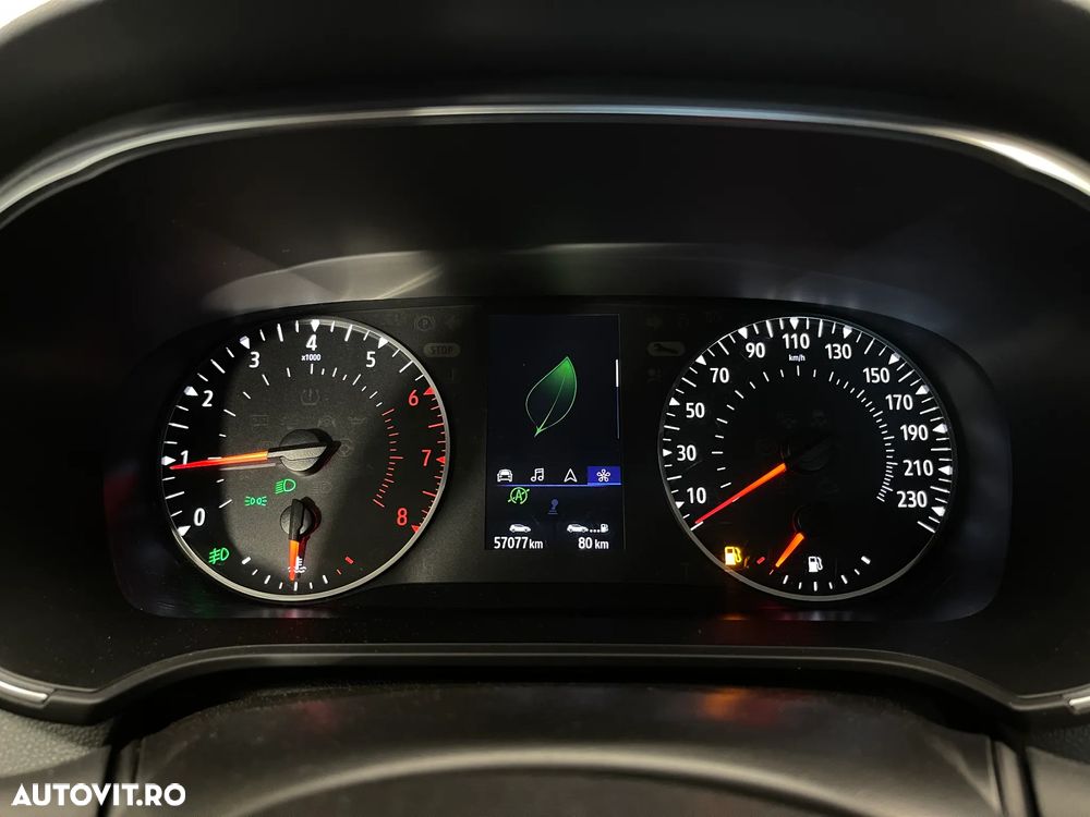 Renault Megane TCe 140 GPF Zen - 25