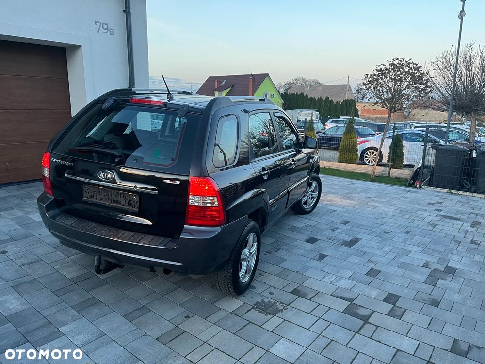Kia Sportage 2.0 4WD EX - 9