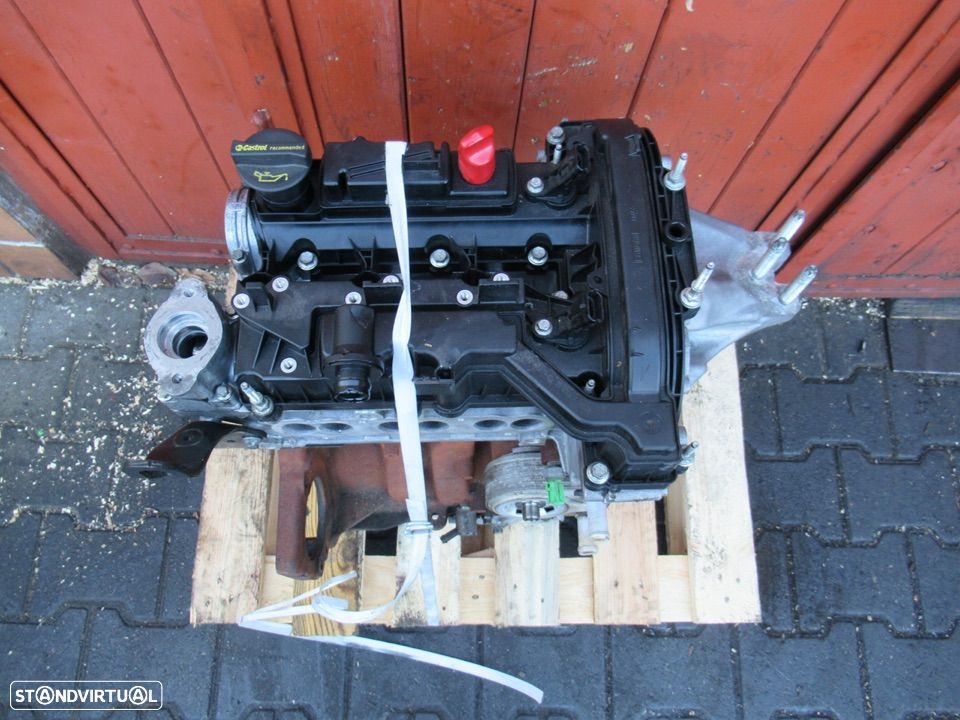 Motor FORD C-MAX II FOCUS 1.0L 100CV - M2DA M2DB - 1