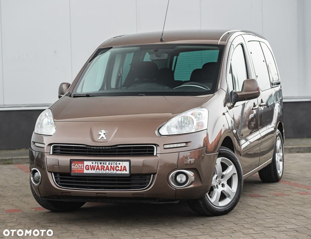 Peugeot Partner 98 VTi Active - 1