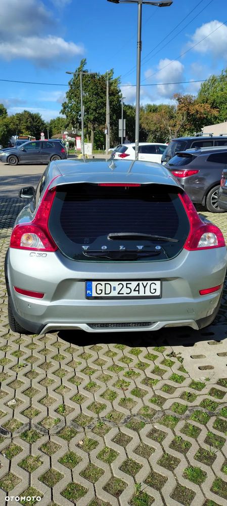 Volvo C30 D2 DRIVe R-Design Start-Stop - 3