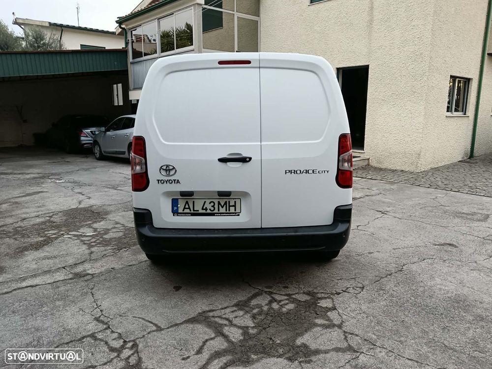 Toyota Proace City L2  LONGA - 4
