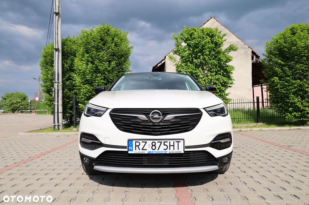 Opel Grandland X 1.2 T Elite S&S - 5