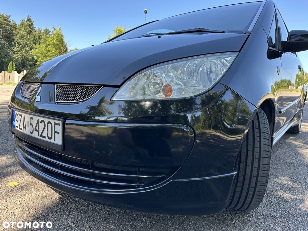 Mitsubishi Colt - 5