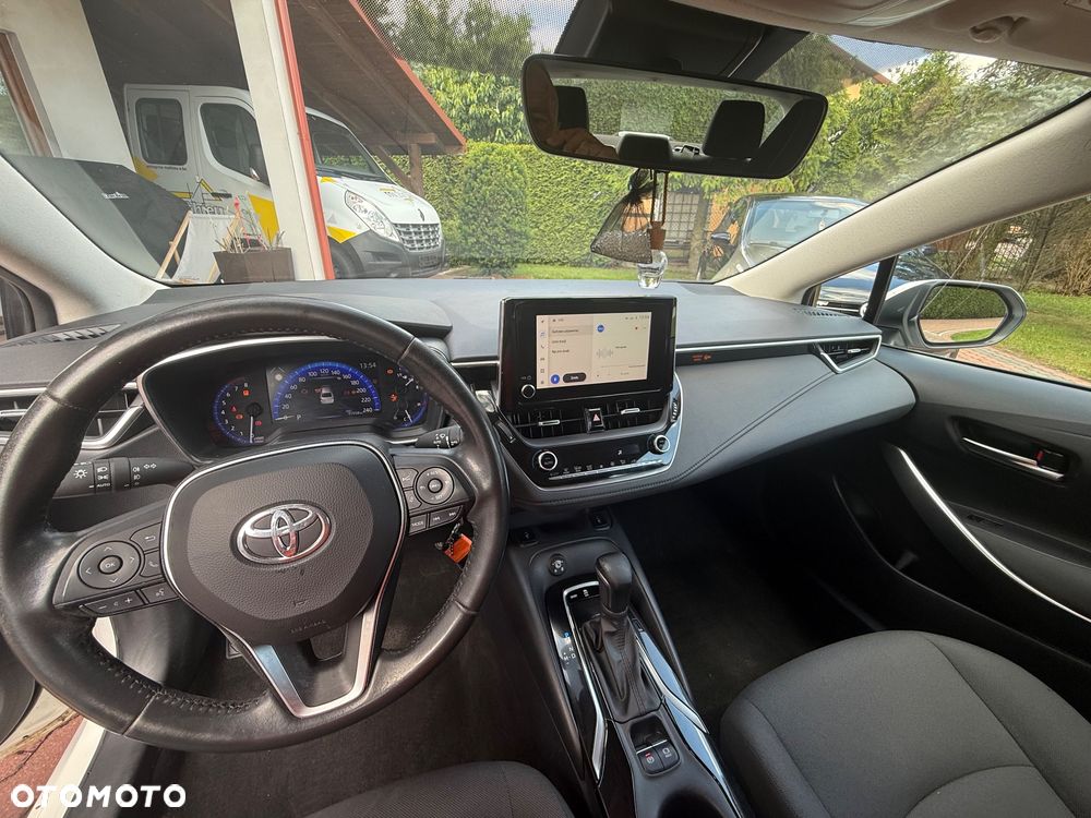 Toyota Corolla 1.5 Comfort MS - 5