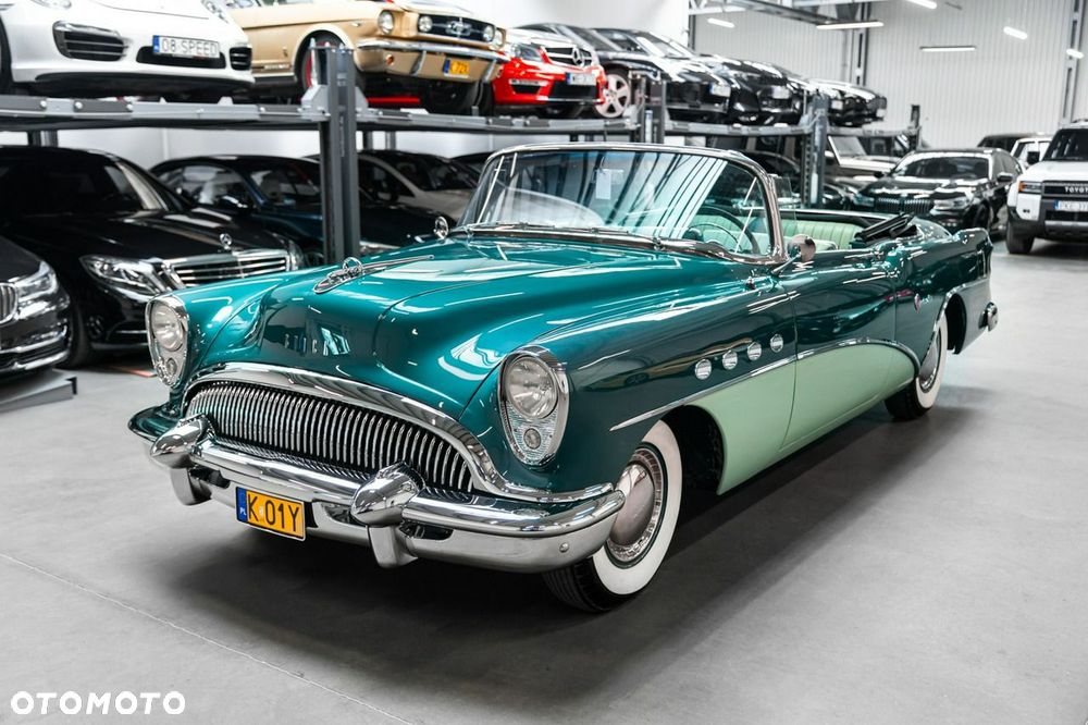 Buick Roadmaster - 3
