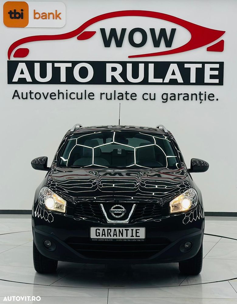 Nissan Qashqai 1.6 DCI N-Connecta - 38