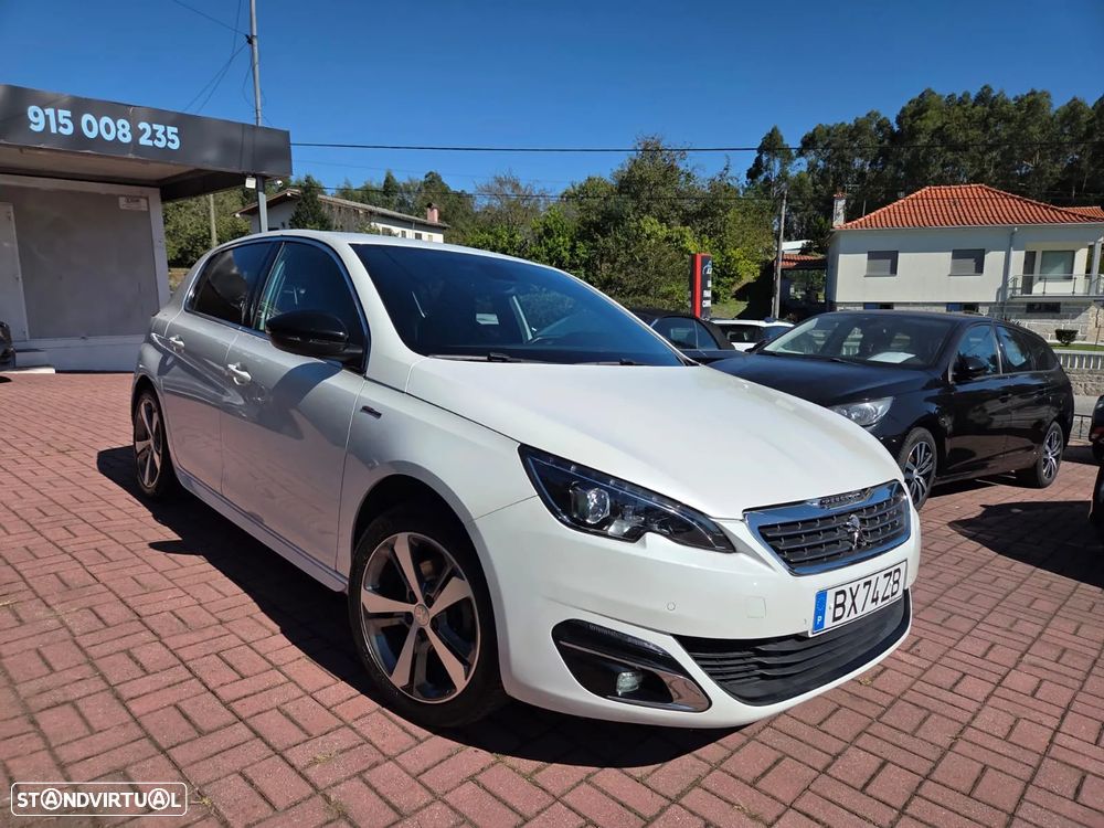 Peugeot 308 PureTech 130 Stop & Start GT-Line Edition - 9