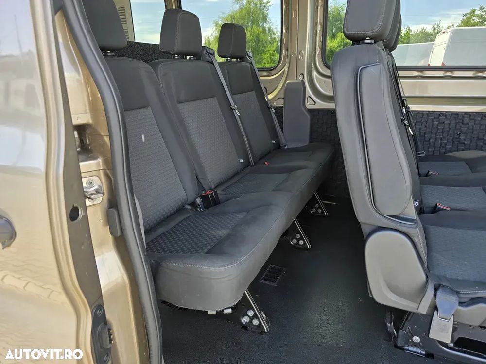 Ford Transit - 11