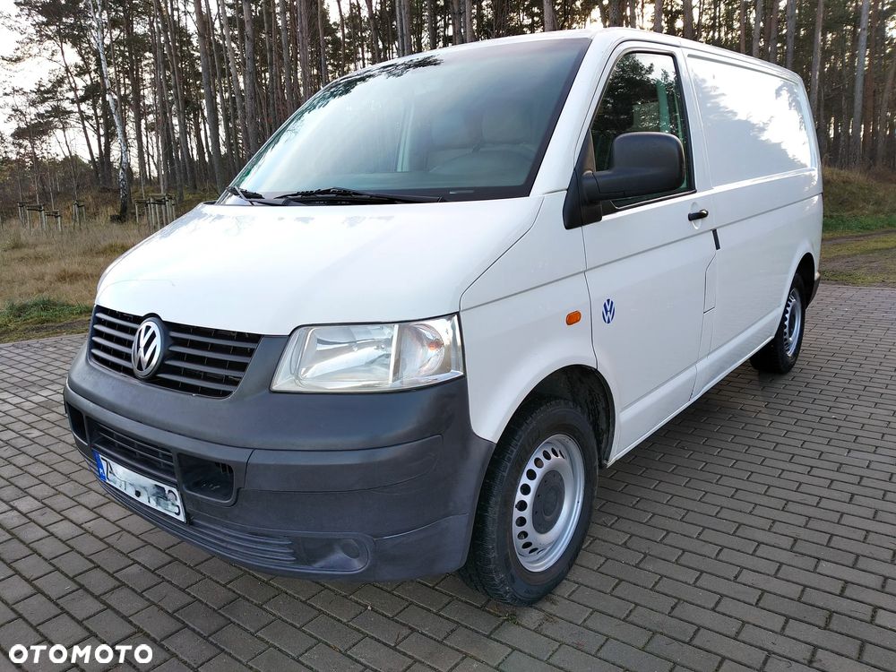 Volkswagen Transporter - 4