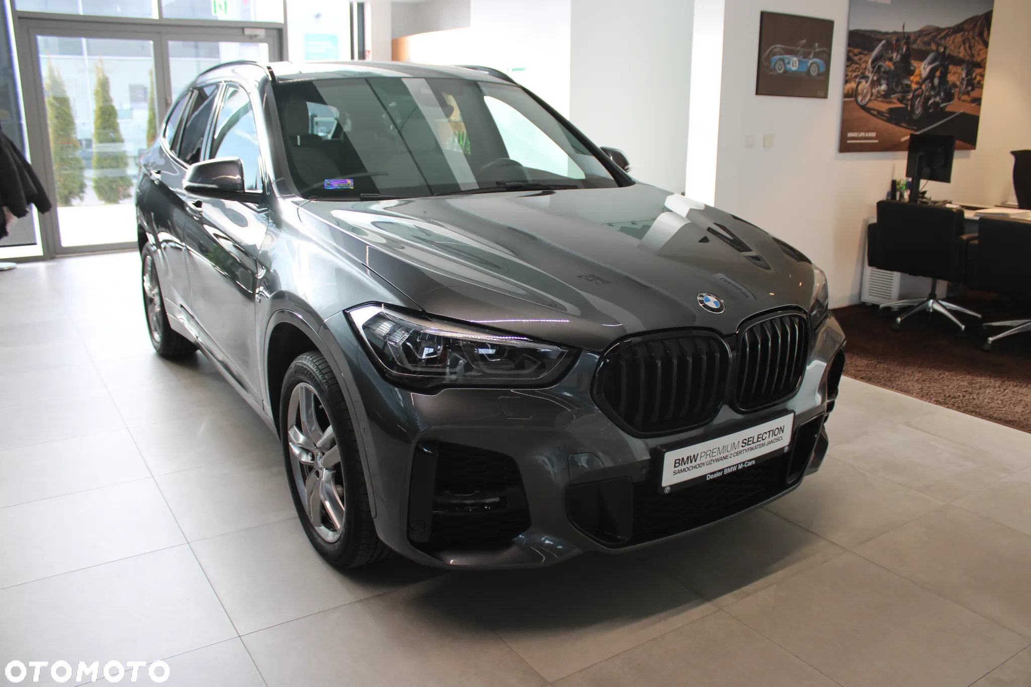 BMW X1 sDrive18i M Sport - 4