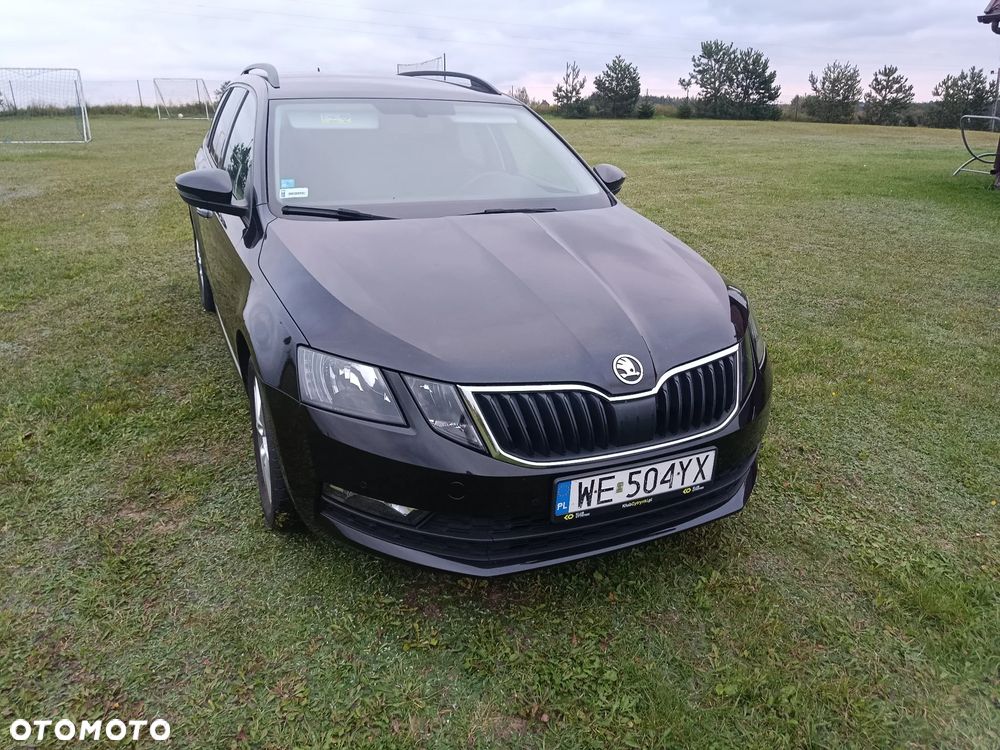 Skoda Octavia 1.5 TSI ACT Ambition - 15