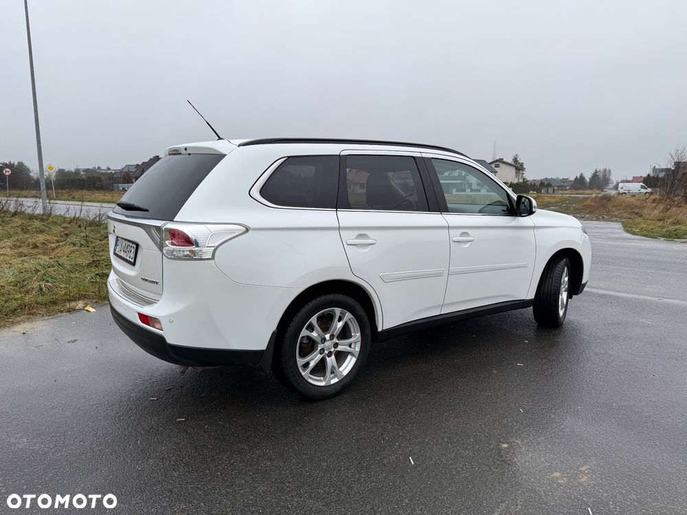 Mitsubishi Outlander 2.0 2WD - 9