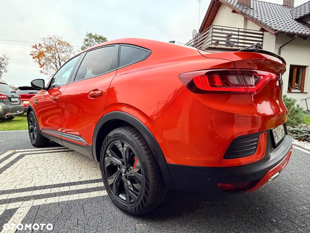 Renault Arkana E-TECH 145 R.S.LINE - 13