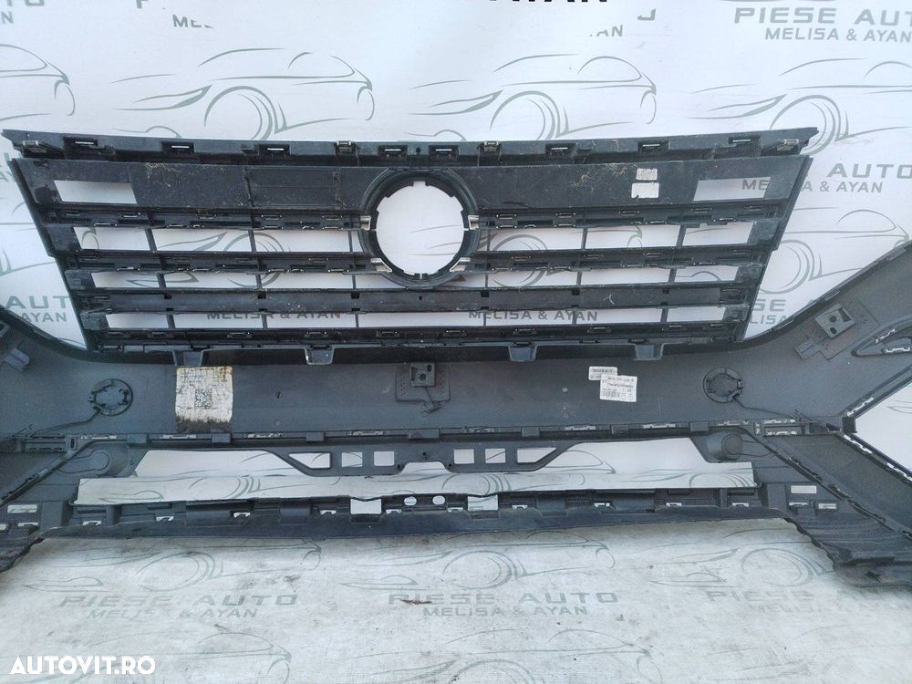 Bara fata Volkswagen Touareg 3 R-Line Gaur an 2018-2019-2020-2021-2022 - 6