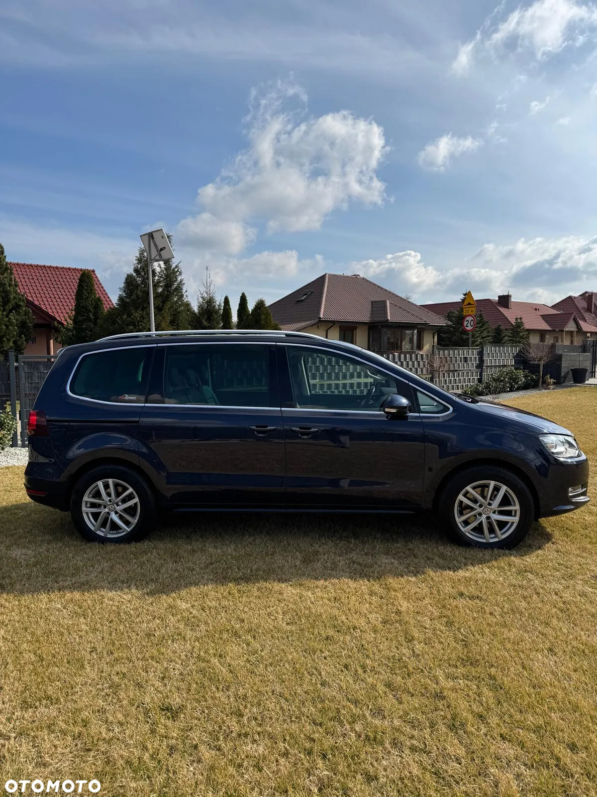 Volkswagen Sharan 2.0 TDI BMT Highline DSG - 3