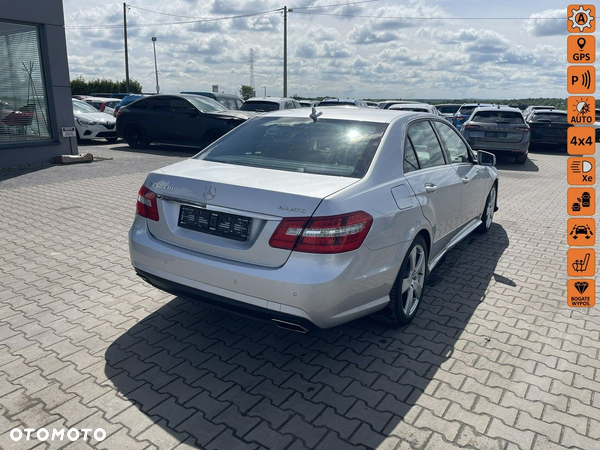 Mercedes-Benz Klasa E 250 BlueTEC 4-Matic Avantgarde