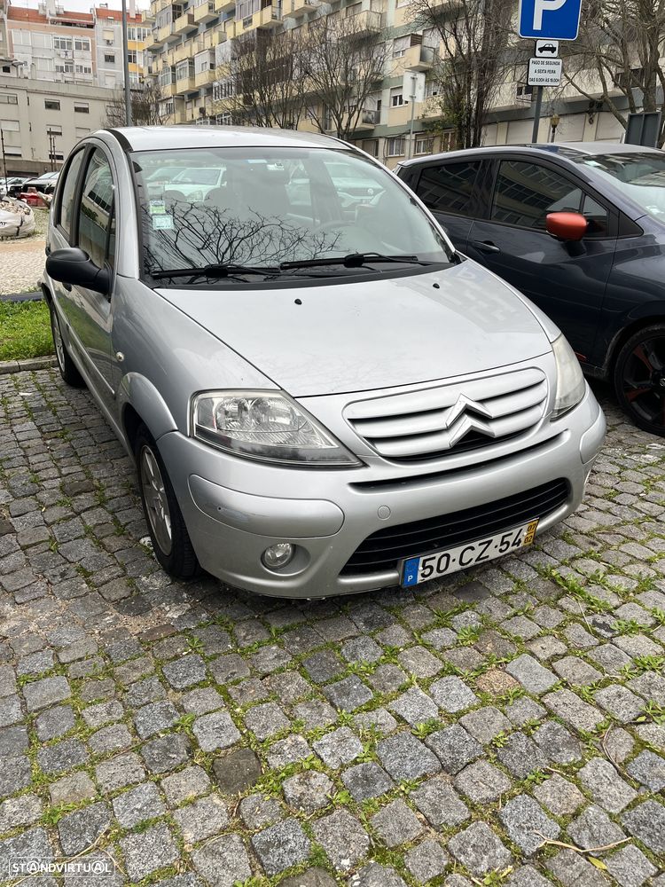 Citroën C3 1.4 HDi Exclusive - 1