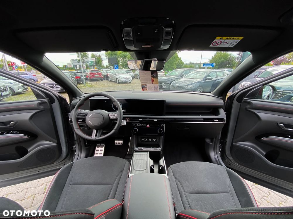 Hyundai Tucson 1.6 T-GDi N-Line 2WD DCT - 8