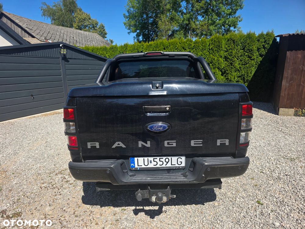 Ford Ranger 3.2 TDCi 4x4 DC Limited EU6 - 8