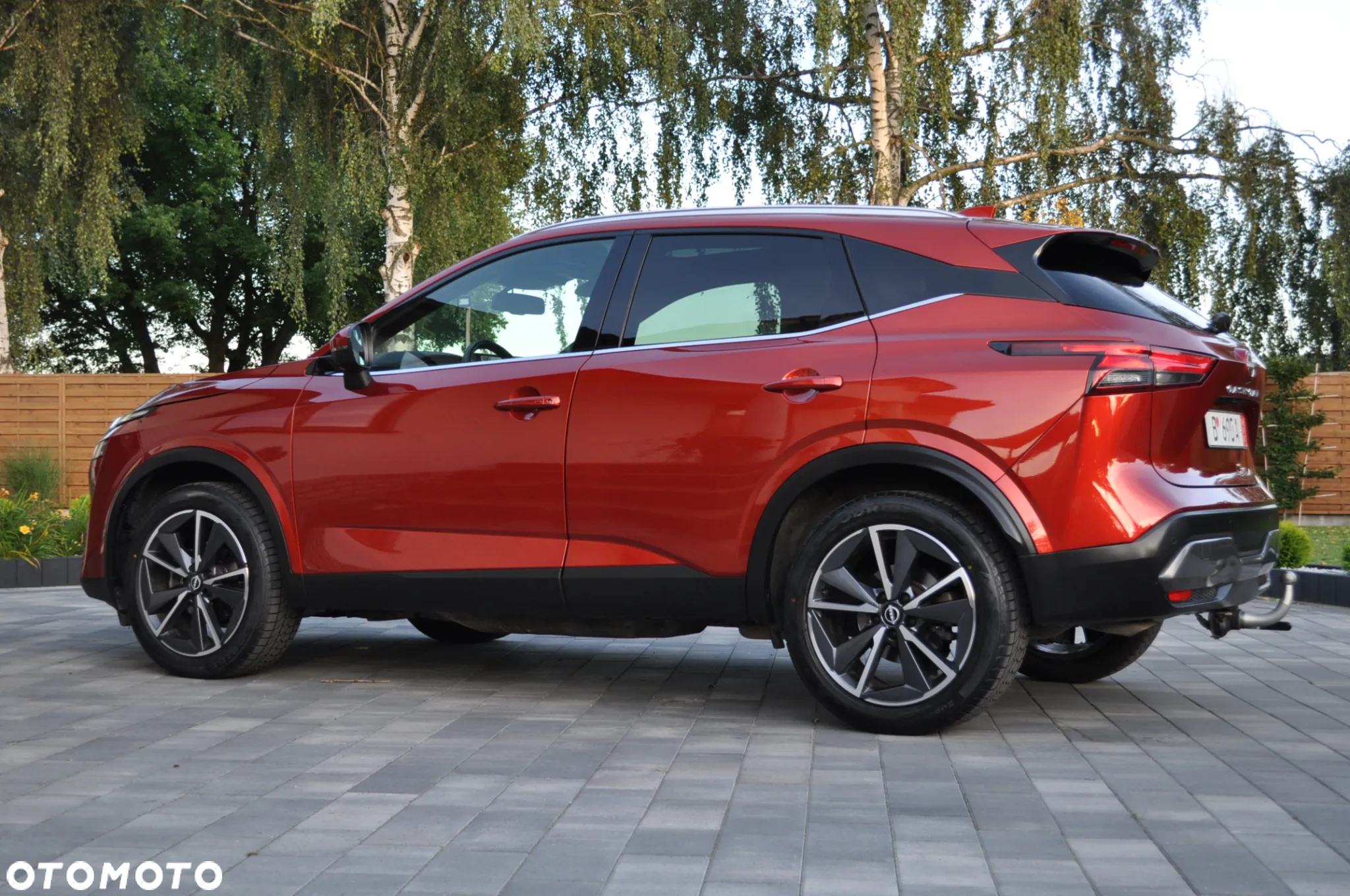 Nissan Qashqai 1.3 DIG-T MHEV Xtronic Tekna+ - 27
