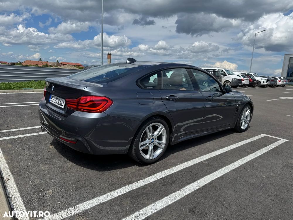 BMW Seria 4 420i Gran Coupe Aut. M Sport - 7