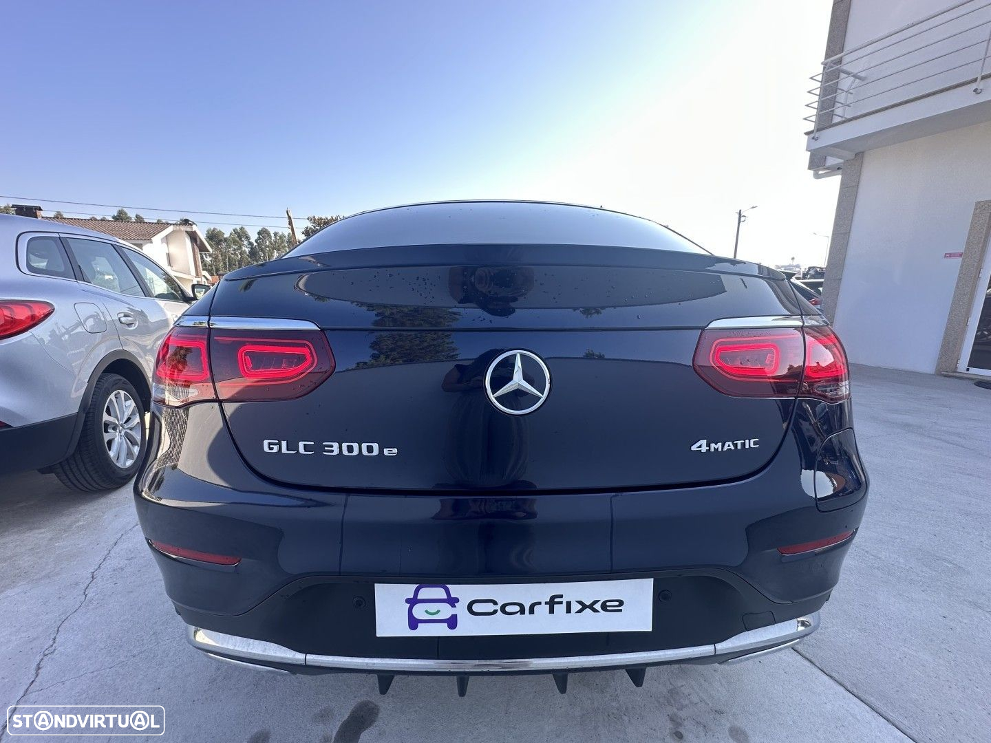 Mercedes-Benz GLC 300 e 4Matic 9G-TRONIC AMG Line - 7